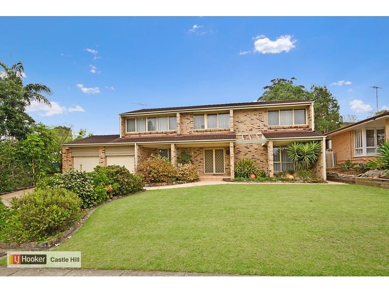 5 Neale Avenue, Cherrybrook NSW 2126