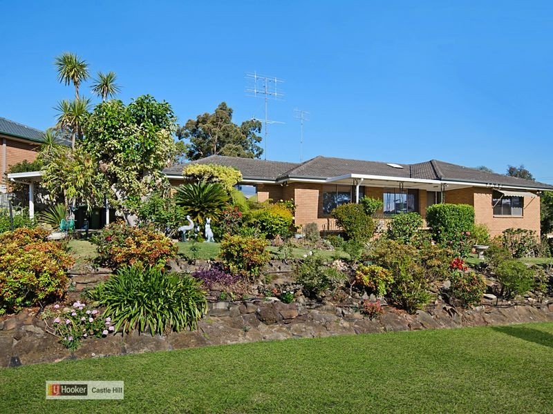 1 Simpson Street, Winston Hills NSW 2153