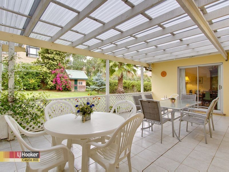 11 Hume Avenue, Castle Hill NSW 2154