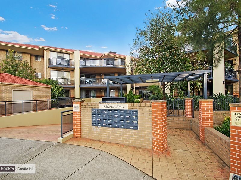 17/2-6 Sherwin Avenue, Castle Hill NSW 2154
