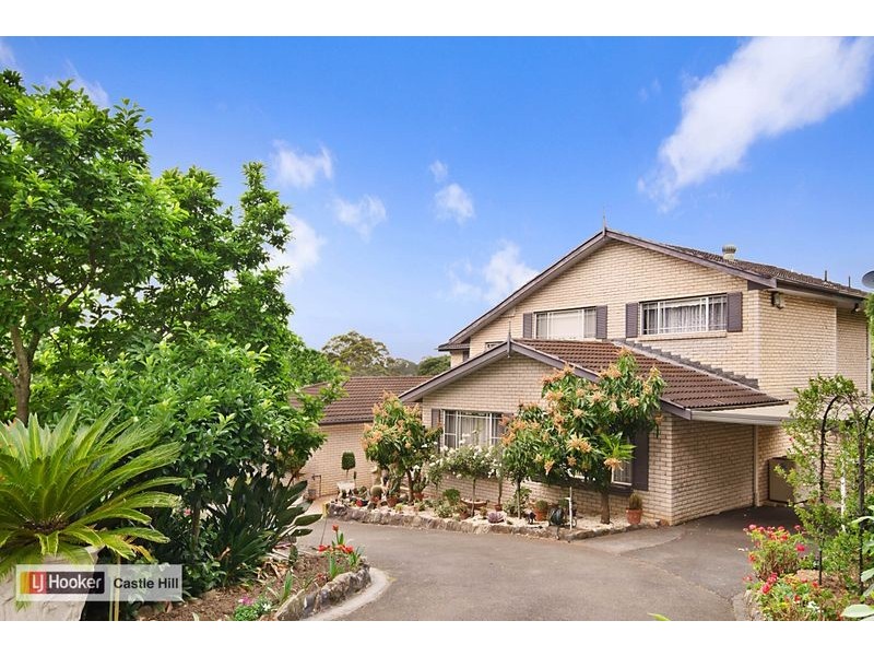 88 Excelsior Avenue, Castle Hill NSW 2154