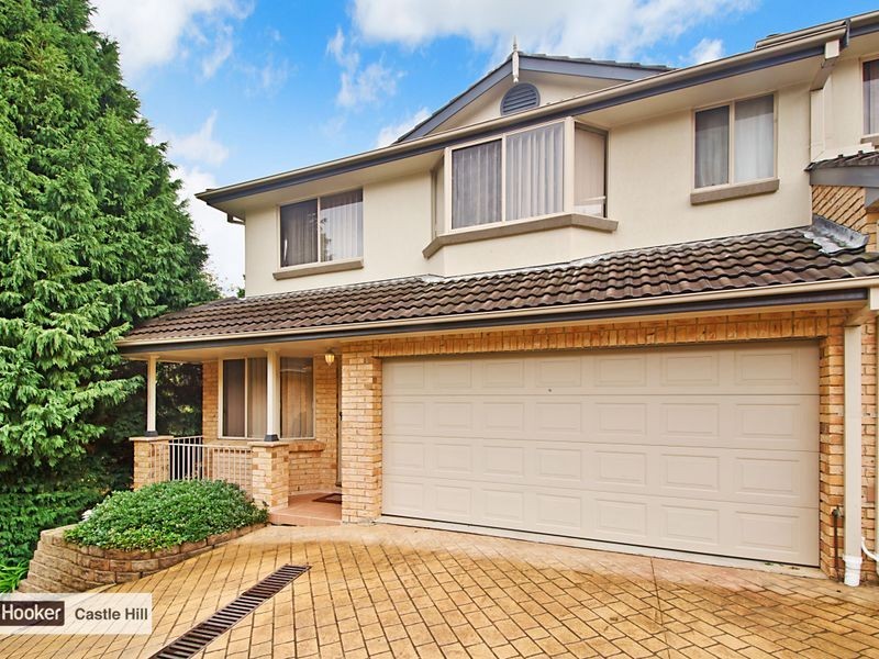 14/3-5 Brisbane Road, Castle Hill NSW 2154