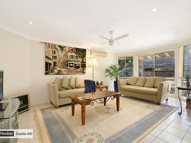 14 Mowbray Close, Castle Hill NSW 2154