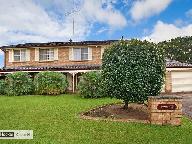 9 Simpson Avenue, Baulkham Hills NSW 2153
