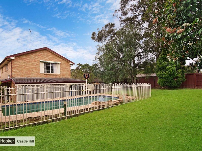 9 Simpson Avenue, Baulkham Hills NSW 2153