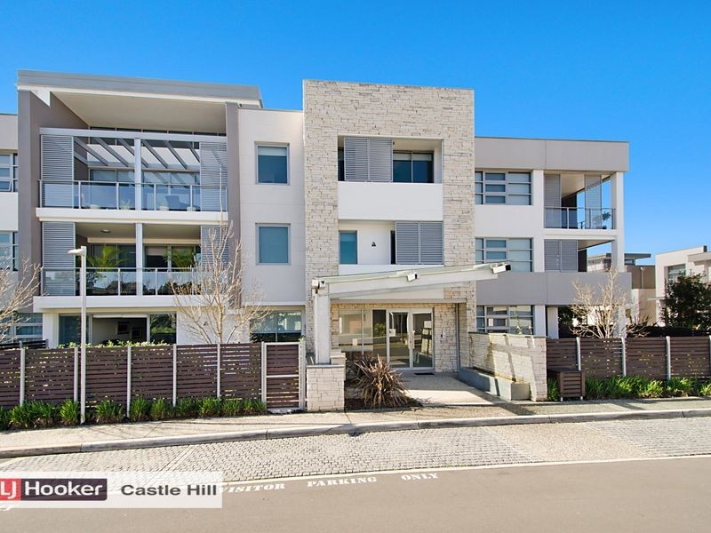 101/48 Peninsula Way, Baulkham Hills NSW 2153