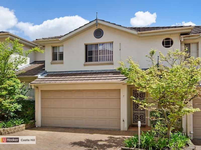 7/3 Parsonage Rd, Castle Hill NSW 2154