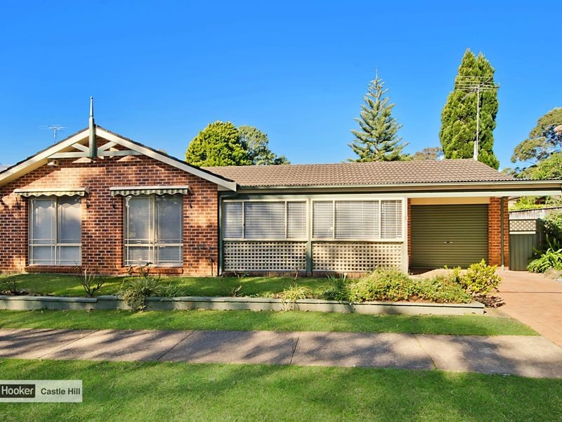 13 Rowallan Avenue, Castle Hill NSW 2154