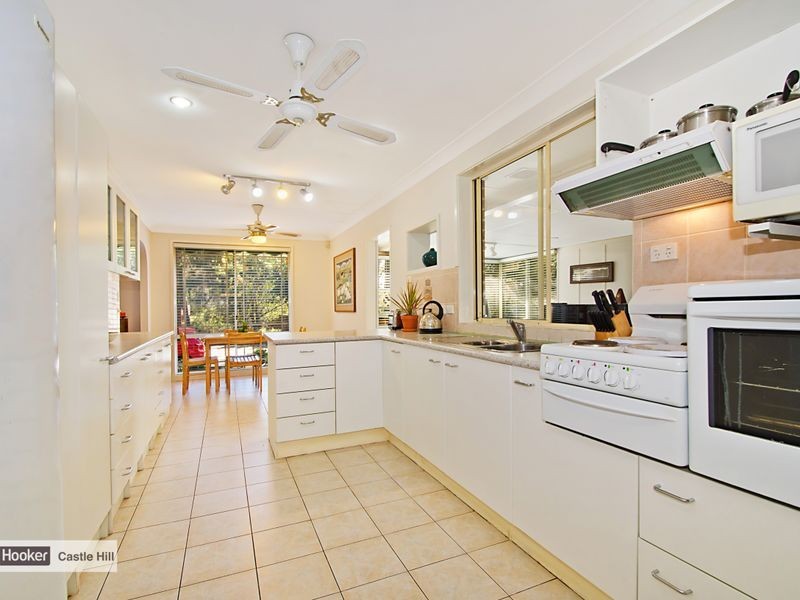 13 Rowallan Avenue, Castle Hill NSW 2154