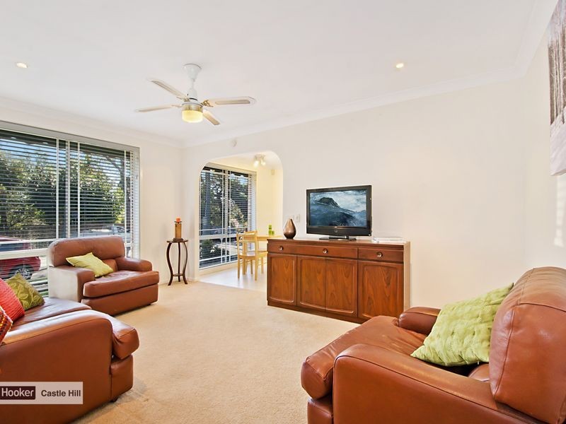 13 Rowallan Avenue, Castle Hill NSW 2154