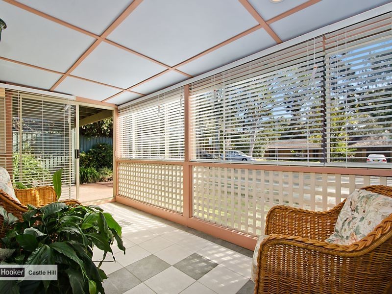 13 Rowallan Avenue, Castle Hill NSW 2154