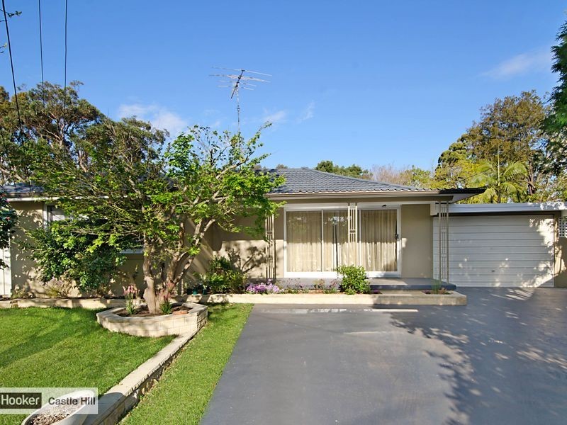 8 Hollier Place, Baulkham Hills NSW 2153