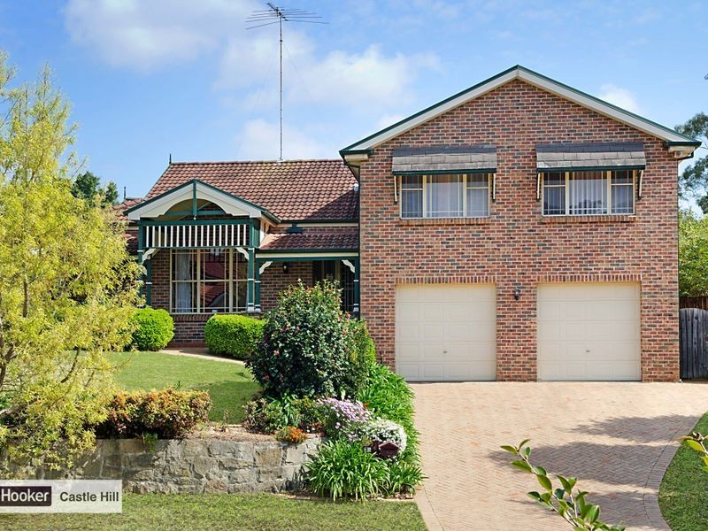 35 Oakhill Drive, Castle Hill NSW 2154