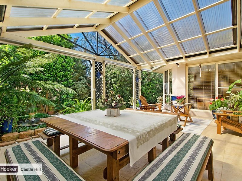 12 Bellwood Place, Castle Hill NSW 2154