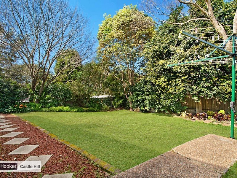 12 Bellwood Place, Castle Hill NSW 2154