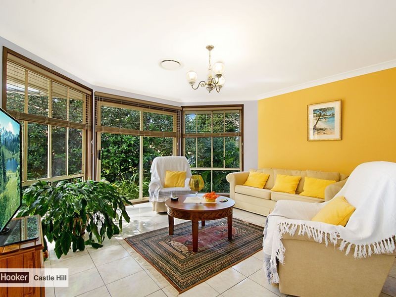 12 Bellwood Place, Castle Hill NSW 2154