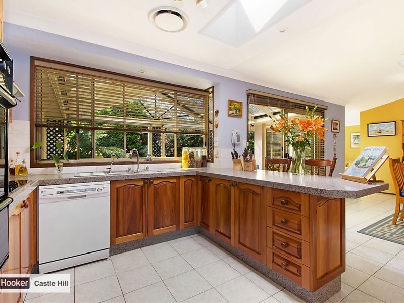 12 Bellwood Place, Castle Hill NSW 2154