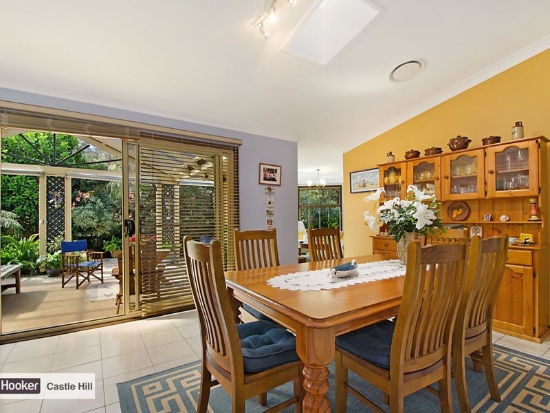 12 Bellwood Place, Castle Hill NSW 2154