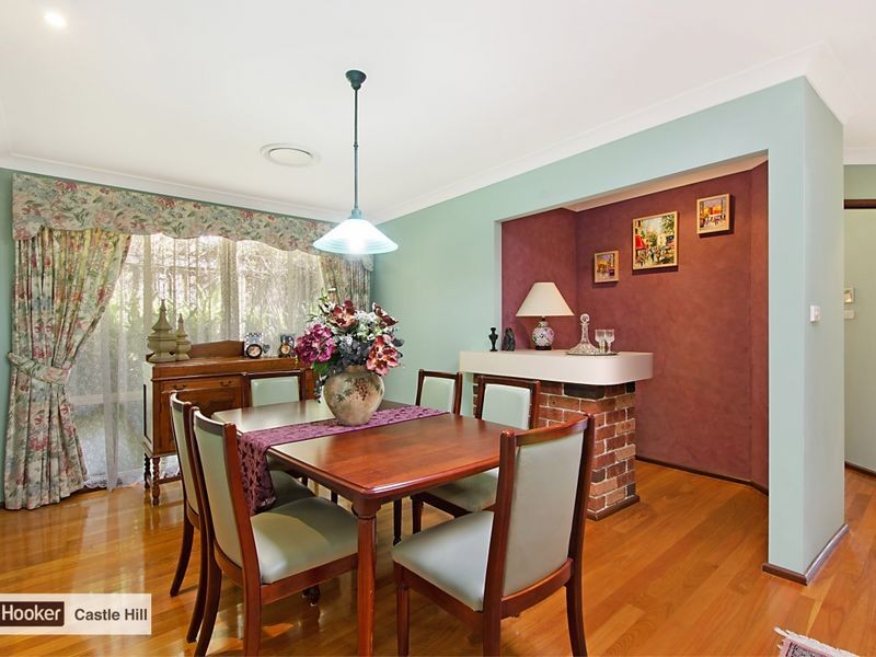 12 Bellwood Place, Castle Hill NSW 2154