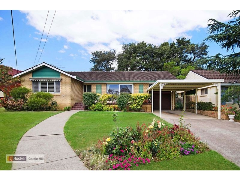 North Rocks NSW 2151