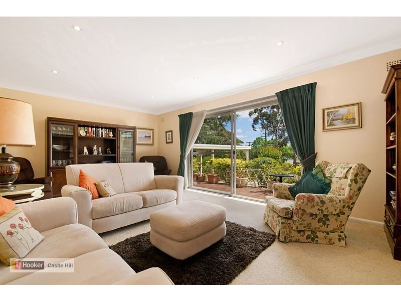 North Rocks NSW 2151