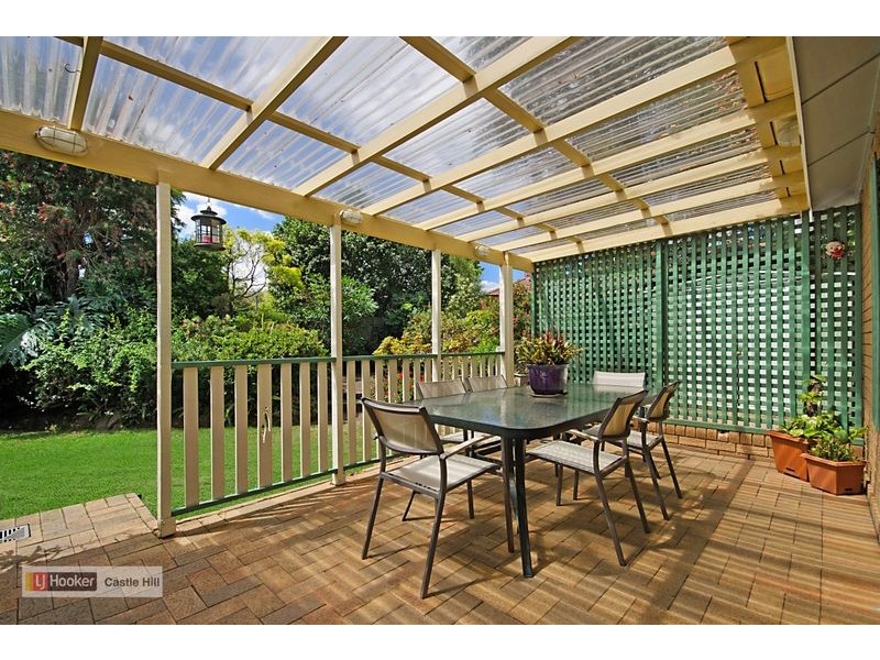 North Rocks NSW 2151