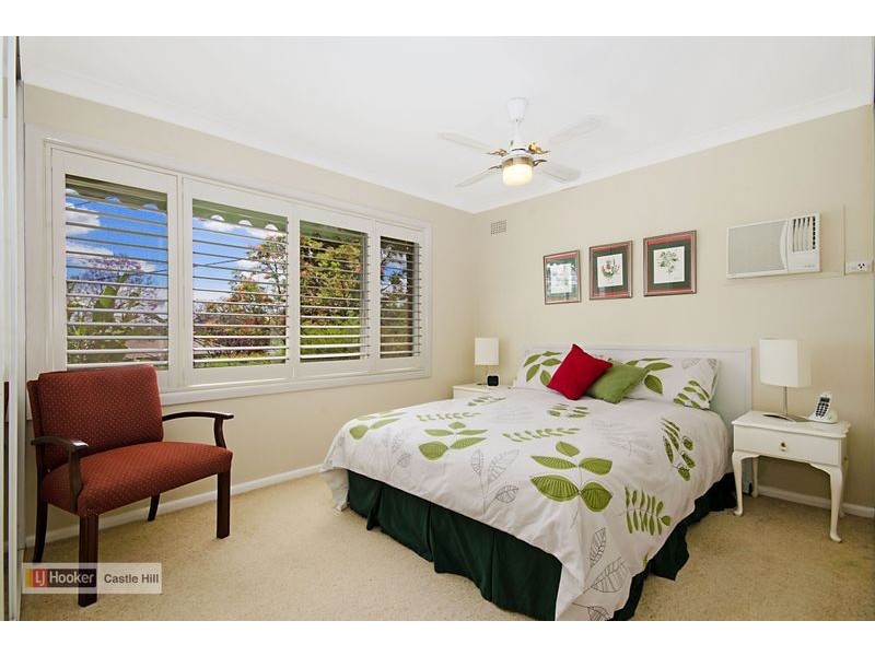 North Rocks NSW 2151