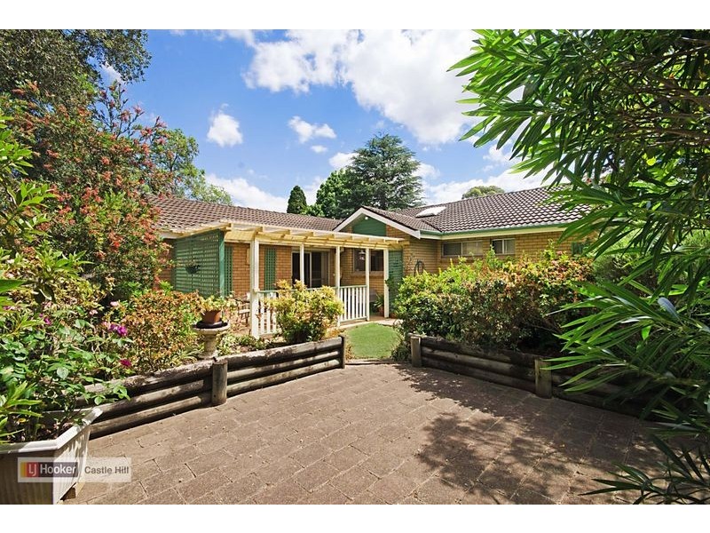 North Rocks NSW 2151