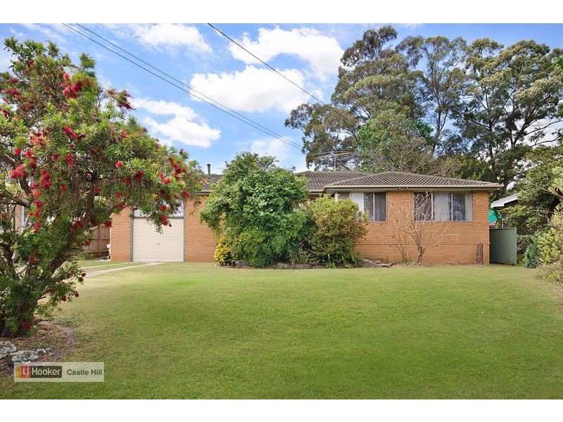 North Rocks NSW 2151