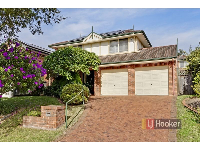 6 Hampton Close, Castle Hill NSW 2154