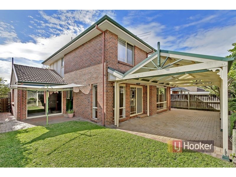 6 Hampton Close, Castle Hill NSW 2154