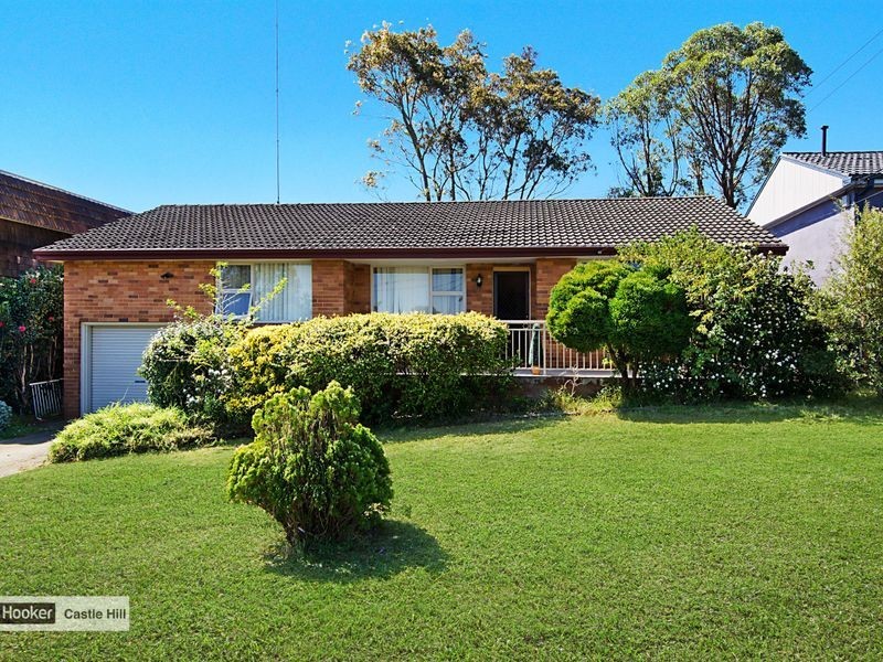 31 Sarah Crescent, Baulkham Hills NSW 2153