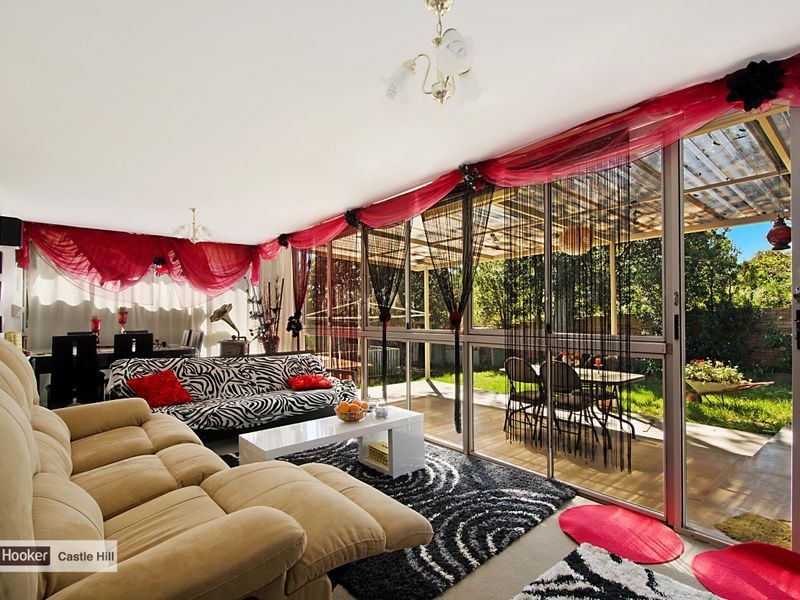 31 Sarah Crescent, Baulkham Hills NSW 2153