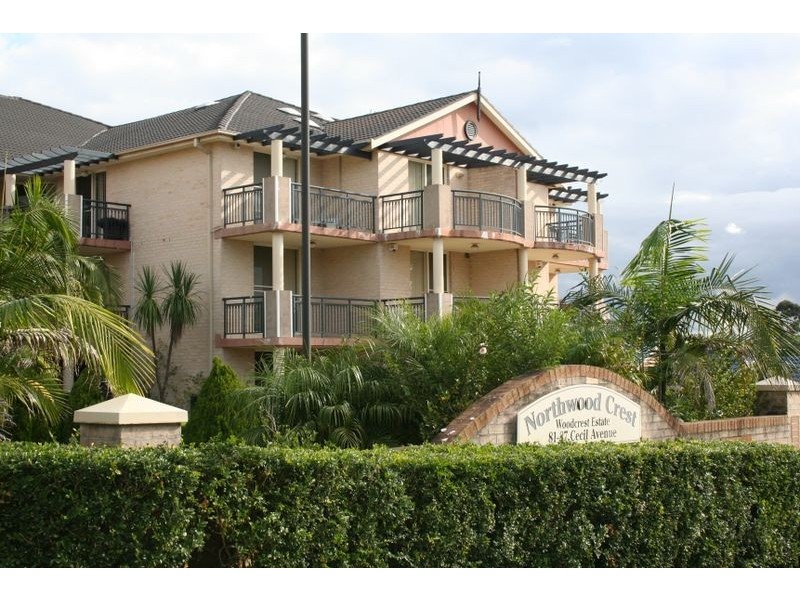 20/81-87 Cecil Avenue, Castle Hill NSW 2154