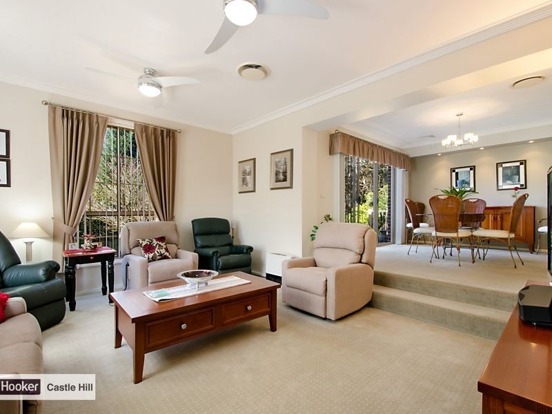 18 Lomandra Circuit, Castle Hill NSW 2154