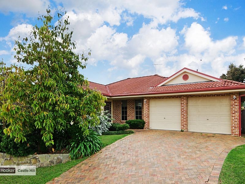 11 Hilloak Court, Castle Hill NSW 2154