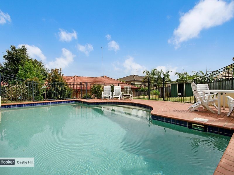 11 Hilloak Court, Castle Hill NSW 2154