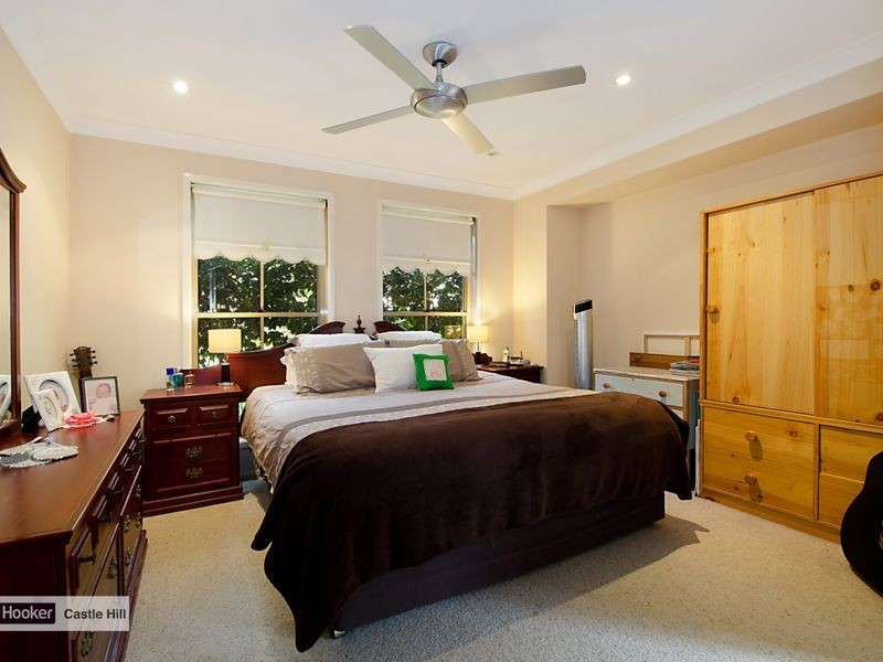 11 Hilloak Court, Castle Hill NSW 2154