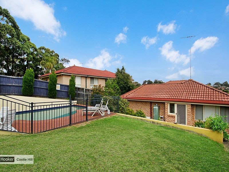 11 Hilloak Court, Castle Hill NSW 2154
