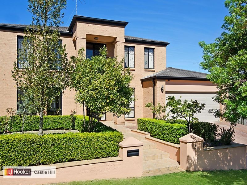 3 Emery Road, Beaumont Hills NSW 2155