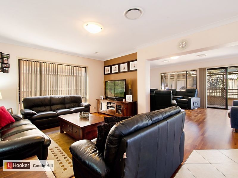 3 Emery Road, Beaumont Hills NSW 2155