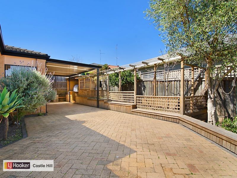 3 Emery Road, Beaumont Hills NSW 2155