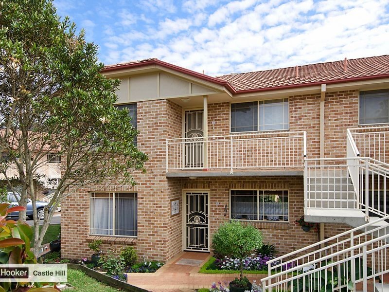 3/9 Stonelea Court, Round Corner NSW 2158