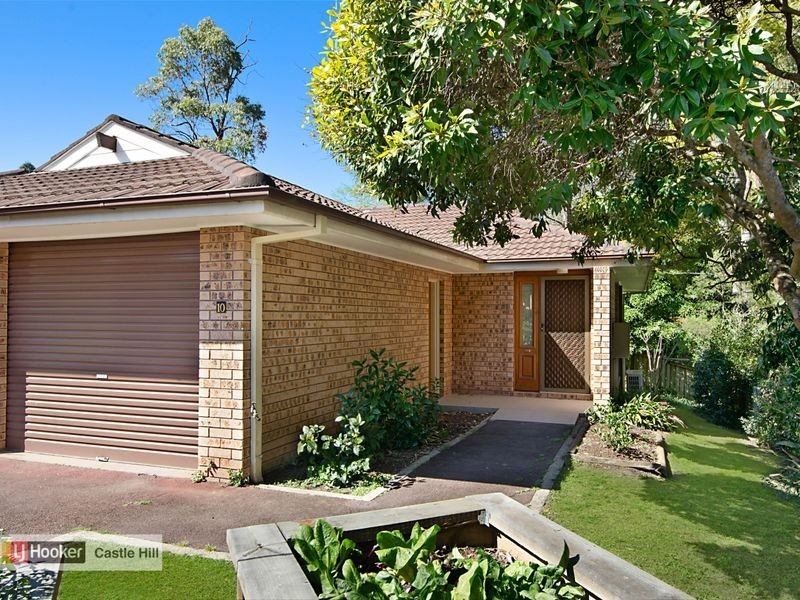 10/10 Casuarina Drive, Cherrybrook NSW 2126