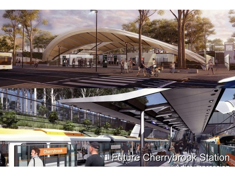 10/10 Casuarina Drive, Cherrybrook NSW 2126