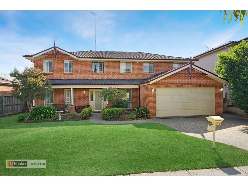 123 Cattai Creek Drive, Kellyville NSW 2155