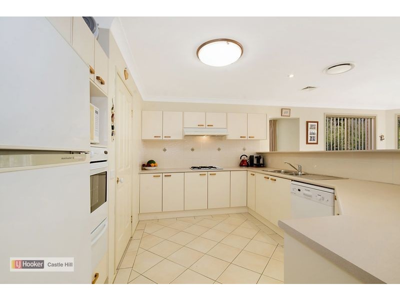 123 Cattai Creek Drive, Kellyville NSW 2155