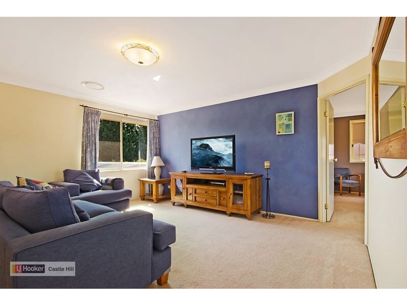 123 Cattai Creek Drive, Kellyville NSW 2155