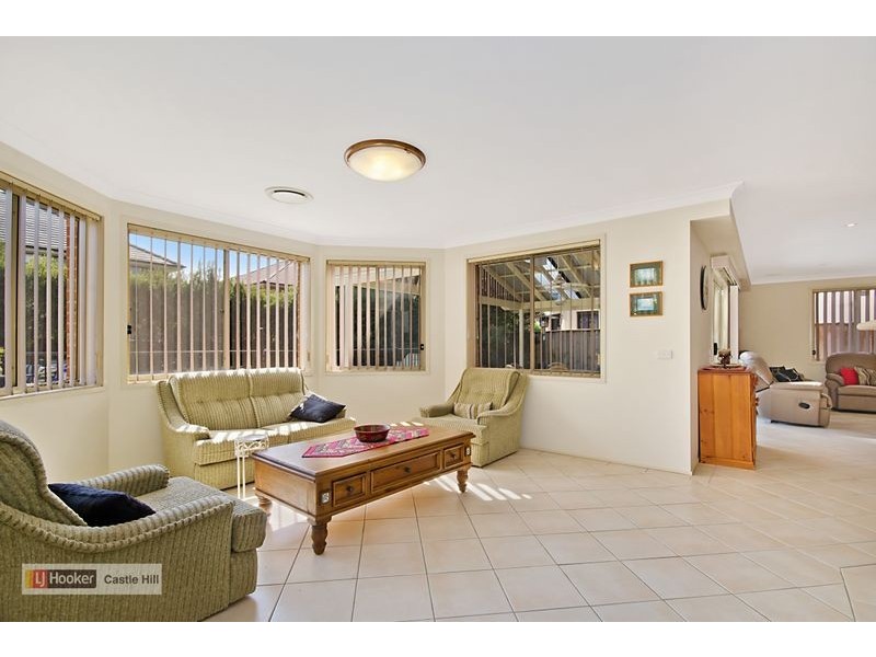 123 Cattai Creek Drive, Kellyville NSW 2155