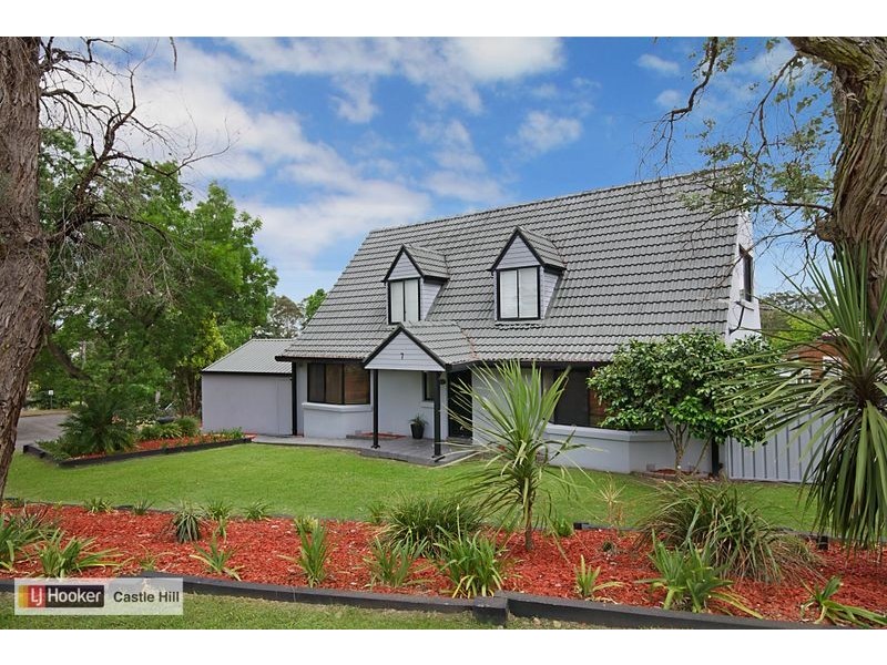 7 Stirling Avenue, North Rocks NSW 2151